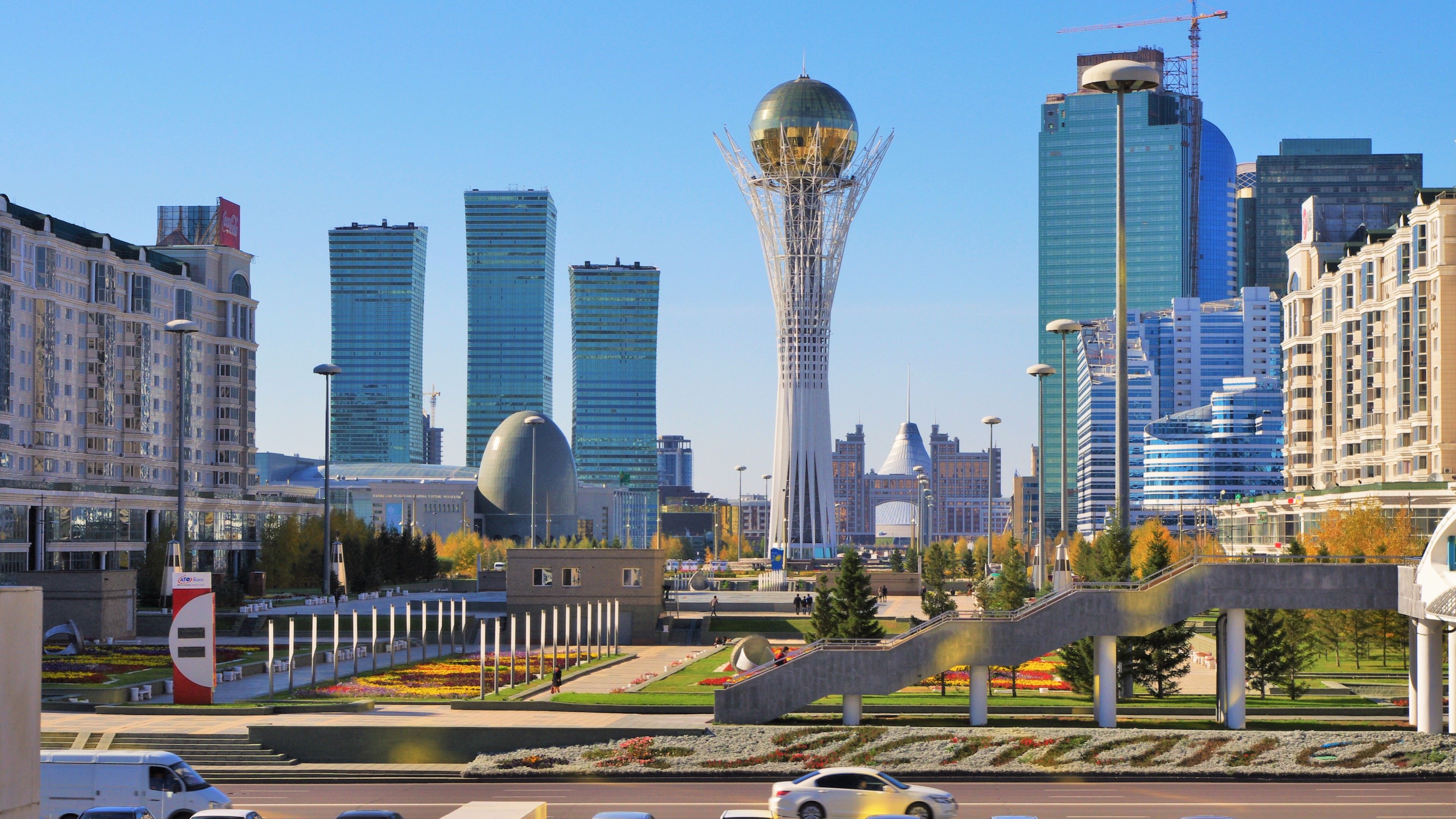 Kazakhstan